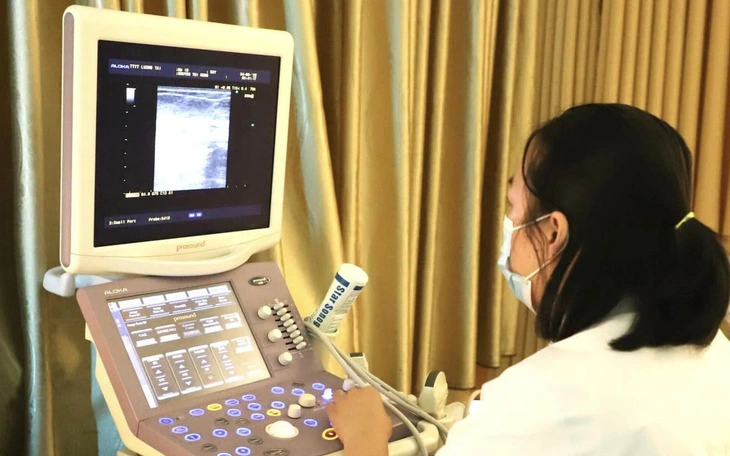 Đẩy nhanh tiến độ xây dựng thêm bệnh viện ung bướu tại Hà Nội - Ảnh 1.