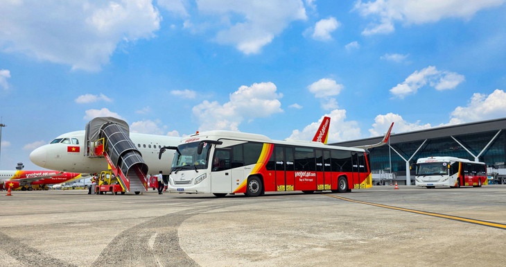 Vietjet tăng trưởng ấn tượng, đầu tư mở rộng dịch vụ - Ảnh 3.