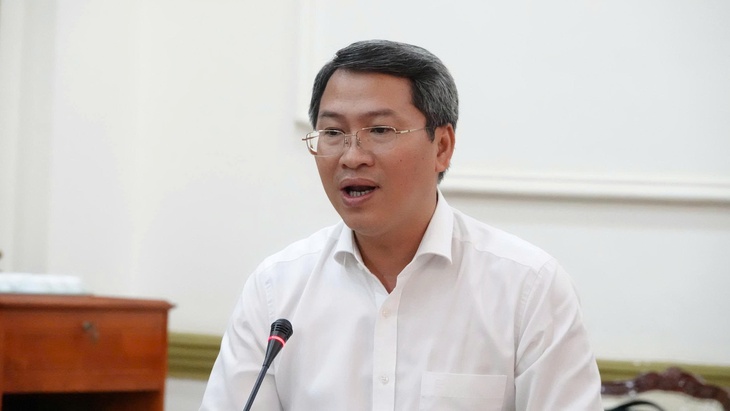 Chủ tịch Nguyễn Văn Được: Từng phường cần đề ra chương trình đột phá trong 5 năm tới - Ảnh 2.