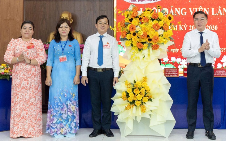 6 xã huyện Củ cũ sẵn sàng tổ chức Đại hội Đảng bộ đầu tiên - Ảnh 4.