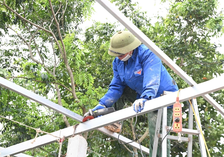 đường dây 500kV - Ảnh 2.