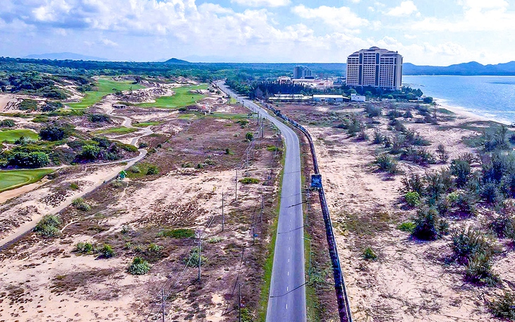 Cao tốc Long Thành - Hồ Tràm là động lực thúc đẩy Xuyên Mộc phát triển - Ảnh 2.