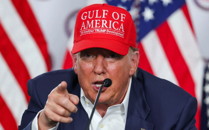 Ông Trump tuyên bố sắp tăng thuế lên đến 70% với một số quốc gia - Ảnh 3.