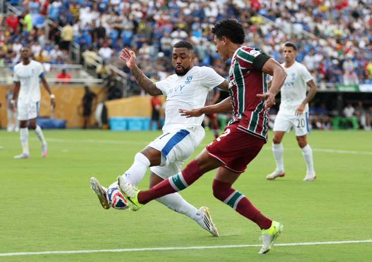 Loại Al Hilal, Fluminese vào bán kết FIFA Club World Cup 2025 - Ảnh 2.