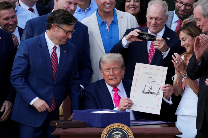 ông Trump - Ảnh 1.