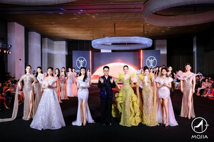 Nhà thiết kế của hoa hậu tấn công thị trường thời trang Trung Quốc - Ảnh 14. hoa hậu - Ảnh 14.