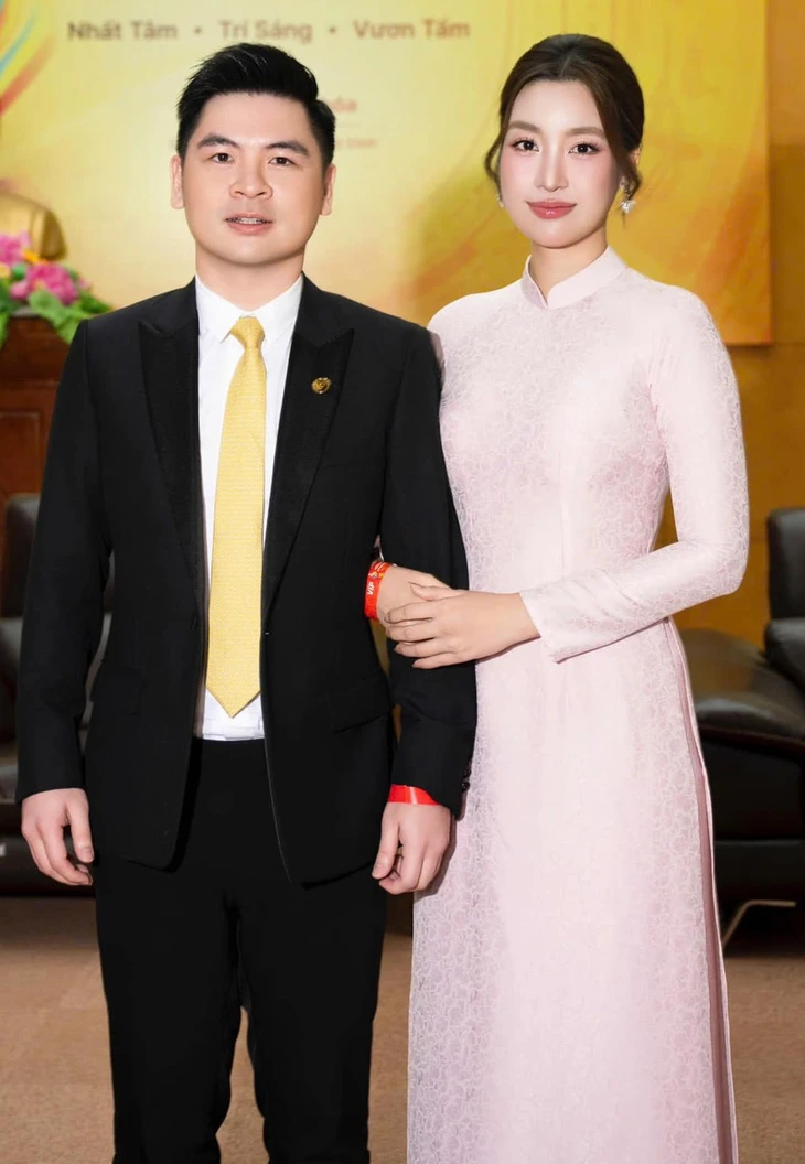 Đỗ Mỹ Linh - Ảnh 4.