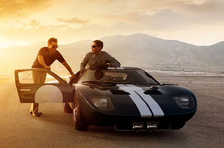 Brad Pitt hé lộ lý do Tom Cruise bỏ vai trong Ford v Ferrari, nuôi hy vọng tái hợp ở F1 phần 2 - Ảnh 3. Brad Pitt - Ảnh 3.