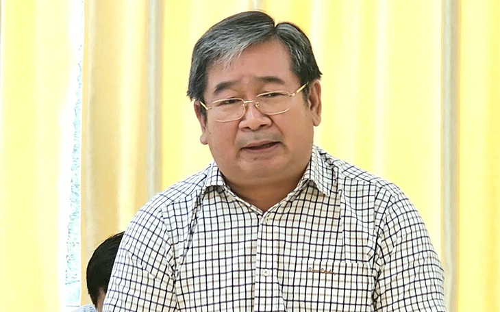 Phân công nhiệm vụ chủ tịch, phó chủ tịch UBND thành phố Cần Thơ - Ảnh 2.