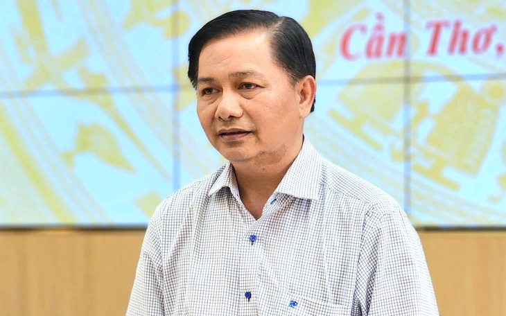 Chủ tịch Cần Thơ ‘treo thưởng’ 50 triệu đồng cho sáng kiến giúp thành phố thoát ngập - Ảnh 3.