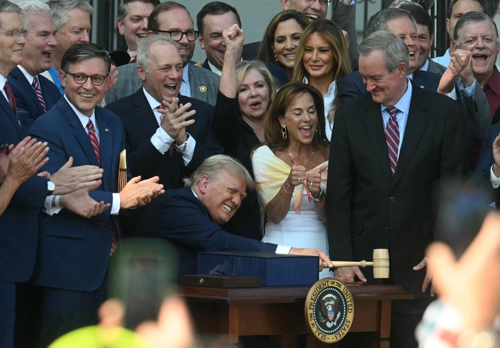 ông Trump - Ảnh 3.