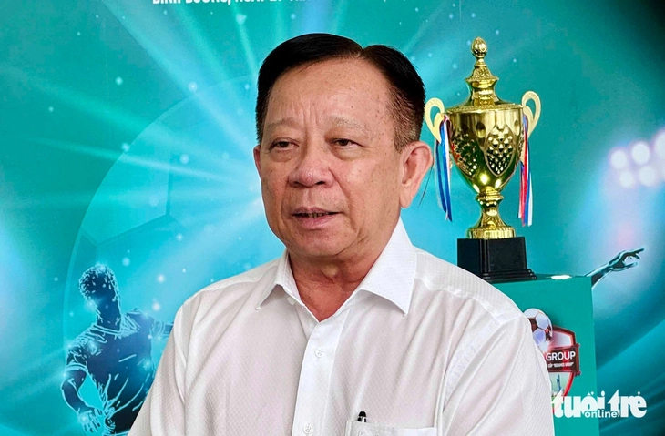Becamex Bình Dương mong muốn được đóng góp cho TP.HCM mới - Ảnh 1.