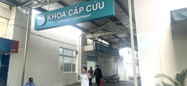giải chạy - Ảnh 1.