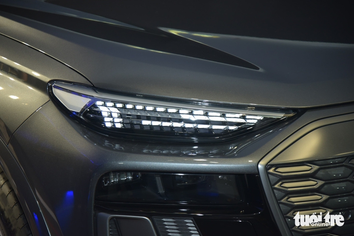 Audi Q6 e-tron - Ảnh 4.