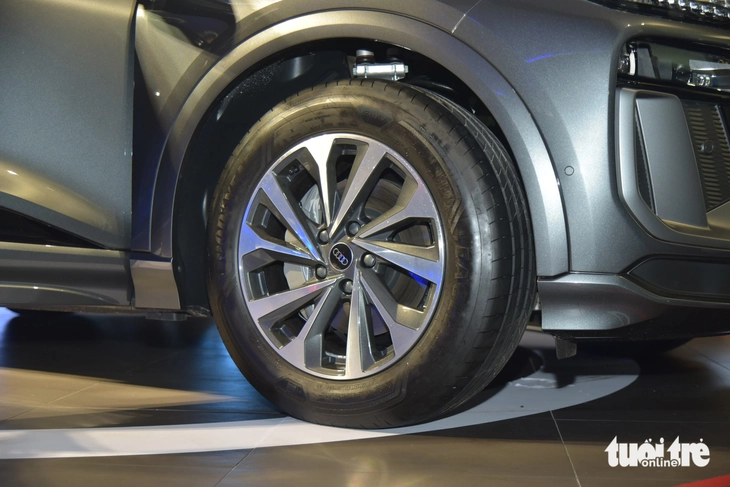 Audi Q6 e-tron - Ảnh 5.