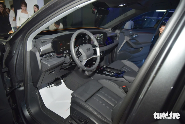Audi Q6 e-tron - Ảnh 7.