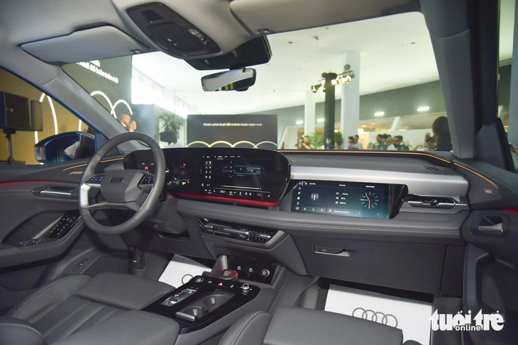 Audi Q6 e-tron - Ảnh 8.