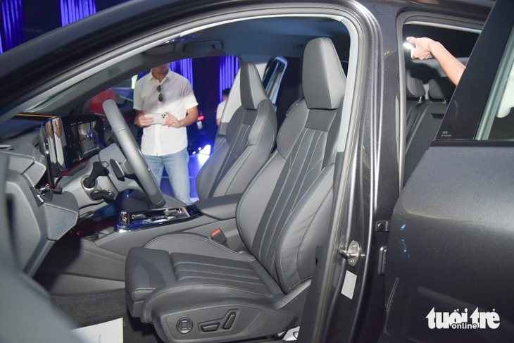 Audi Q6 e-tron - Ảnh 9.
