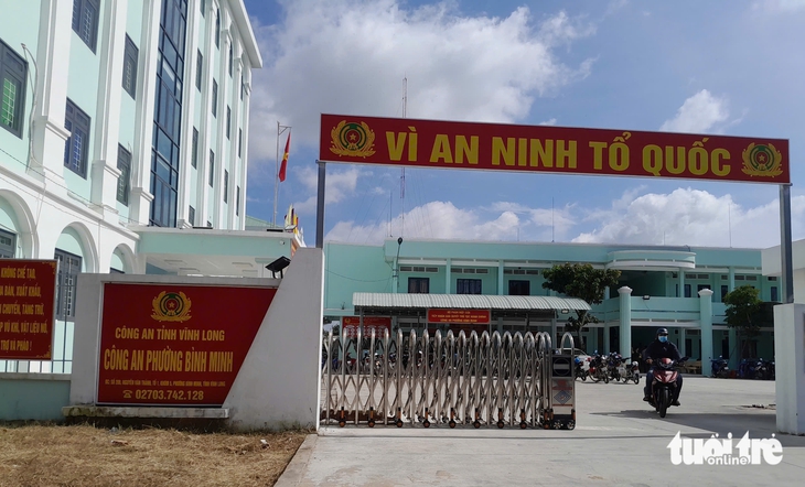 Người dân Vĩnh Long đến đâu để được cấp căn cước, định danh điện tử? - Ảnh 1.