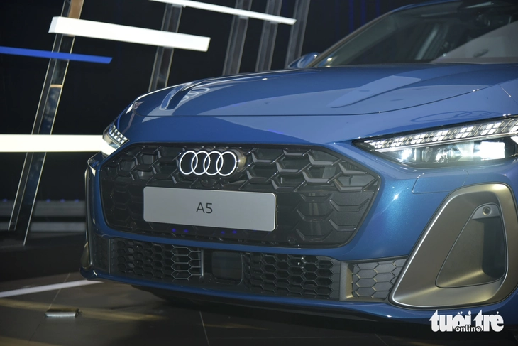Audi A5 - Ảnh 2.