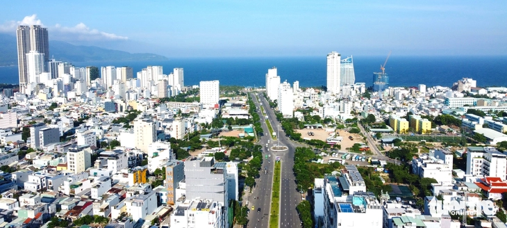 trung tâm tài chính - Ảnh 1.