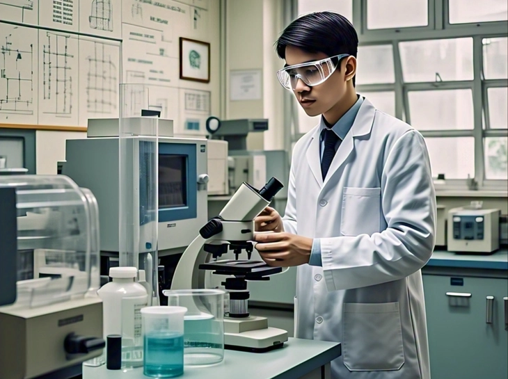 Đại học Quốc gia TP.HCM thí điểm quy định đào tạo tiến sĩ kiểu ‘quản trị kiến tạo’ Đại học Quốc gia TP.HCM thí điểm quy định đào tạo tiến sĩ kiểu ‘quản trị kiến tạo’