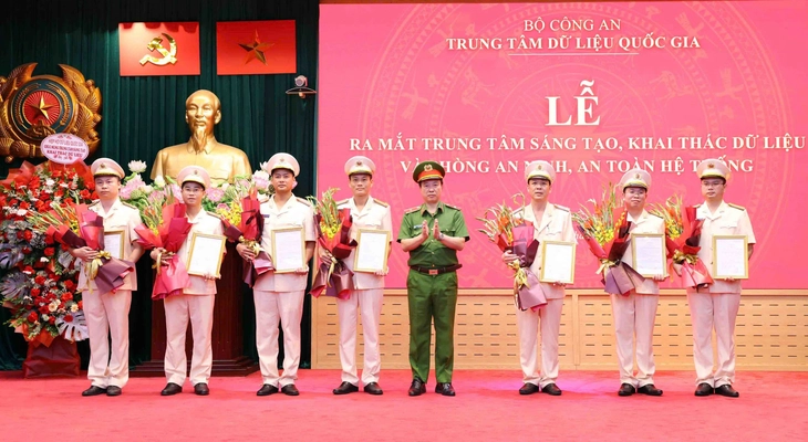 Bộ Công an - Ảnh 1.