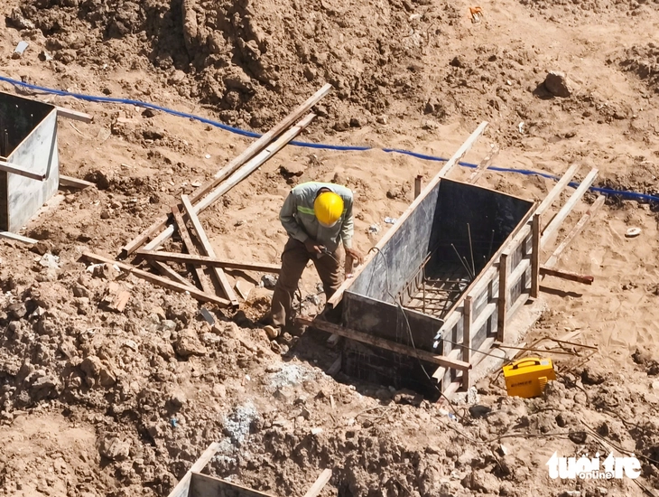 nghĩa trang Bình Hưng Hòa - Ảnh 8.