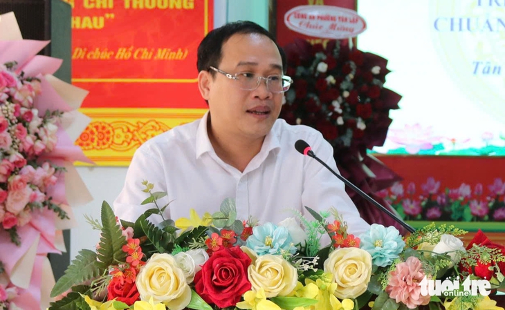 đường dây nóng - Ảnh 3.