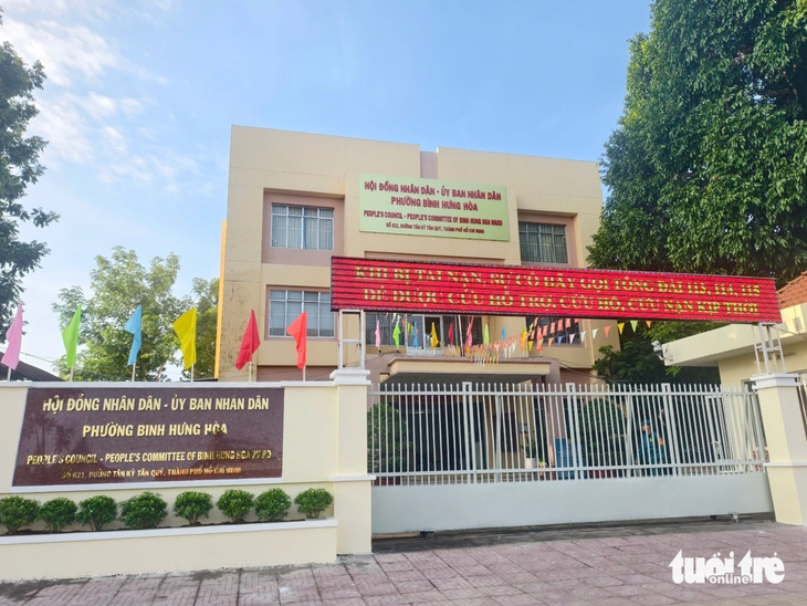 Bình Hưng Hòa - Ảnh 6.