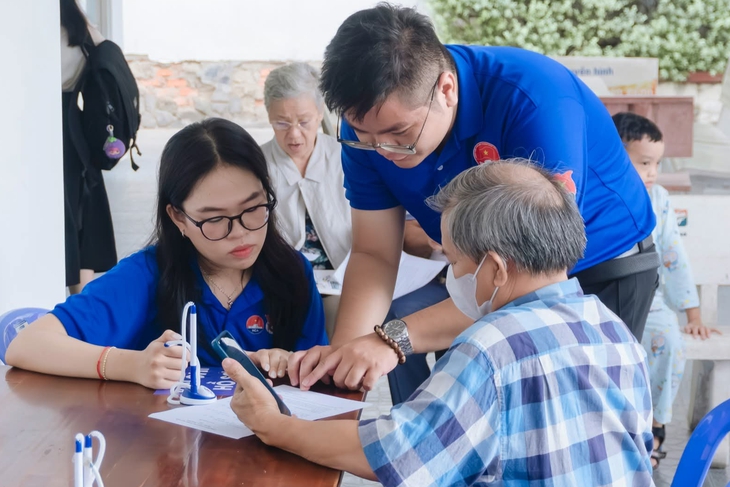 chính quyền hai cấp - Ảnh 3.