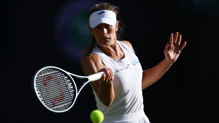 Wimbledon 2025 - Ảnh 1.
