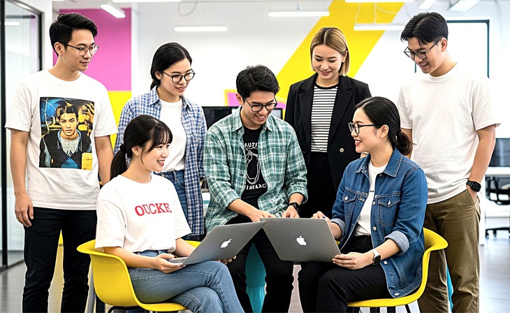 gen z - Ảnh 1.