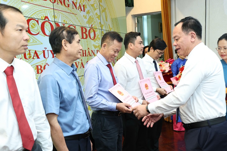 Đồng Nai - Ảnh 1.