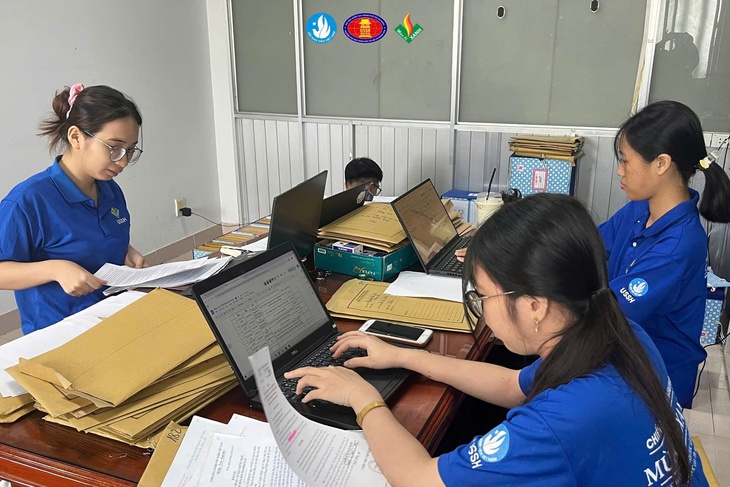 chính quyền hai cấp - Ảnh 2.