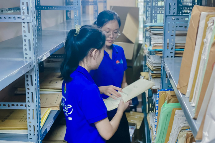 chính quyền hai cấp - Ảnh 4.