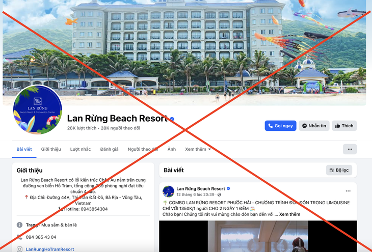lừa đảo - Ảnh 1.