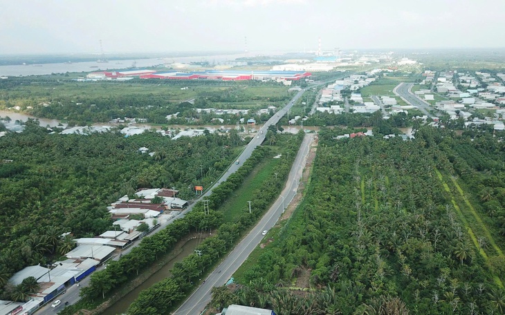 Cục Đường bộ làm chủ đầu tư dự án cải tạo, nâng cấp 3 tuyến quốc lộ tại miền Tây - Ảnh 2.