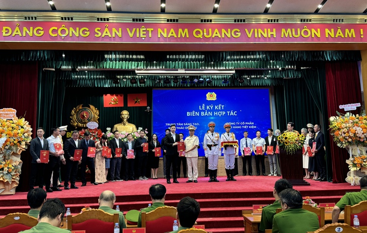 Bộ Công an - Ảnh 2.