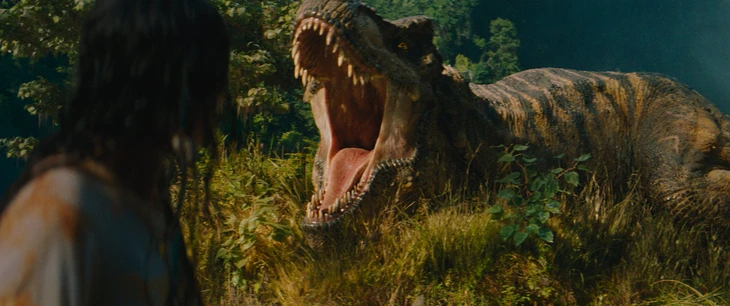 Jurassic world rebirth - Ảnh 1.