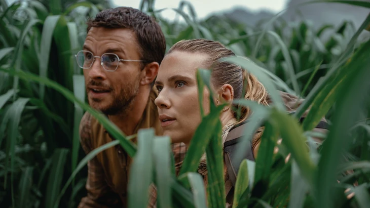 Jurassic world rebirth - Ảnh 3.