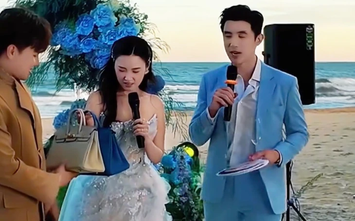 Danh tính vợ 2 sắp cưới của 'bé An' Đất phương Nam - Ảnh 3.