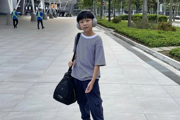 giám đốc 13 tuổi - Ảnh 1.