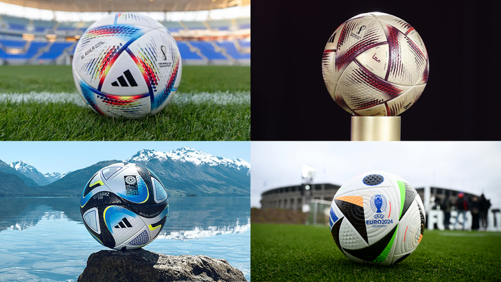 Hé lộ công nghệ bên trong trái bóng tại FIFA Club World Cup 2025 - Ảnh 4.