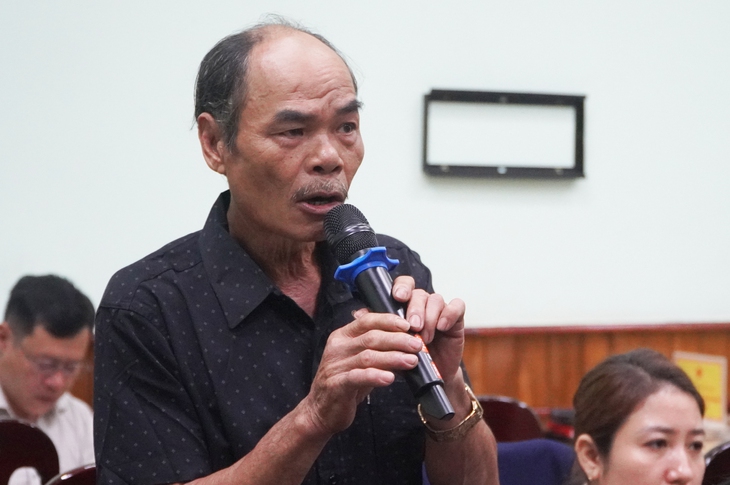 Phó chủ tịch Quốc hội Nguyễn Đức Hải: Thành phố Đà Nẵng mới phải quan tâm đến vùng sâu, vùng xa - Ảnh 3.