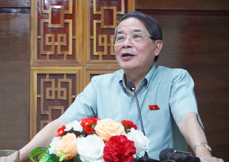 Phó chủ tịch Quốc hội Nguyễn Đức Hải: Thành phố Đà Nẵng mới phải quan tâm đến vùng sâu, vùng xa - Ảnh 4.