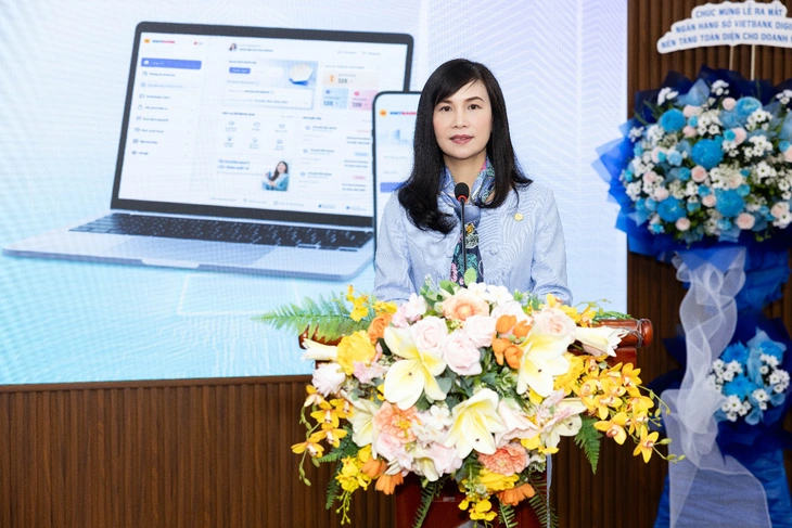 Vietbank chính thức ra mắt nền tảng số dành cho doanh nghiệp - Ảnh 2.