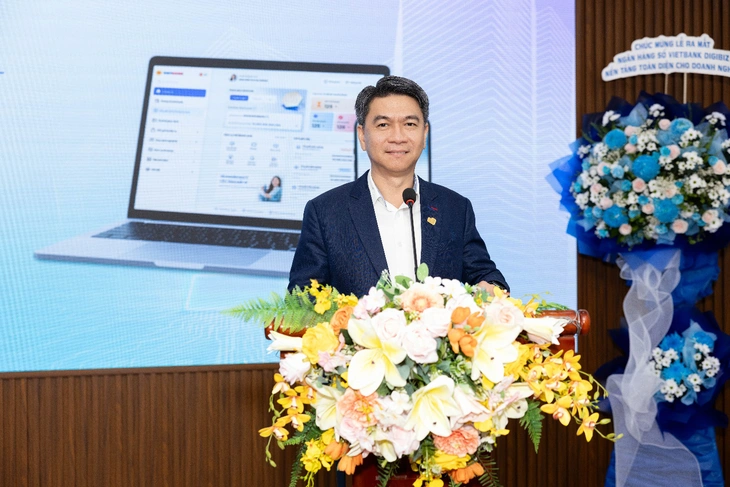 Vietbank chính thức ra mắt nền tảng số dành cho doanh nghiệp - Ảnh 3.