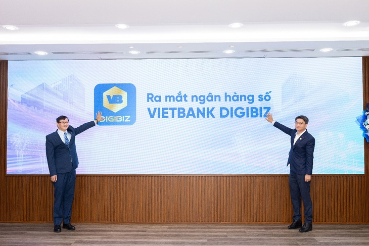 Vietbank chính thức ra mắt nền tảng số dành cho doanh nghiệp - Ảnh 4.