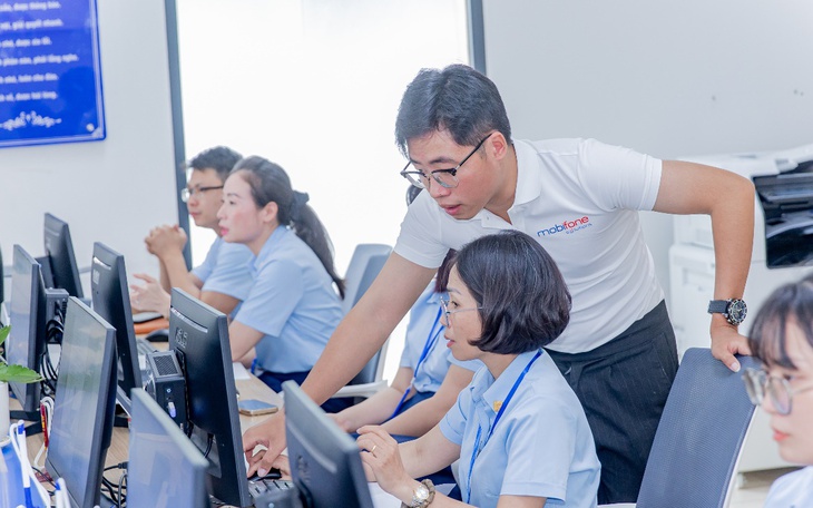 Công ty Cổ phần Thanh toán số MobiFone được cấp phép cung ứng dịch vụ trung gian thanh toán - Ảnh 2.